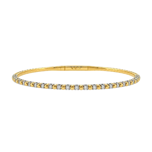 Diamond Pickleball Bracelet