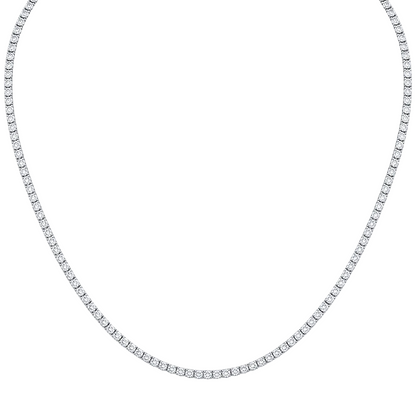 Diamond Tennis Necklace