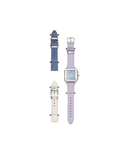 Deco Sport Mother of Pearl Dial Ladies Watch