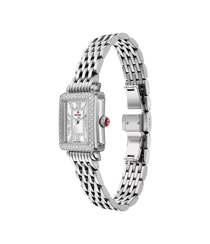 Deco Madison Mini Diamond Stainless Steel Watch