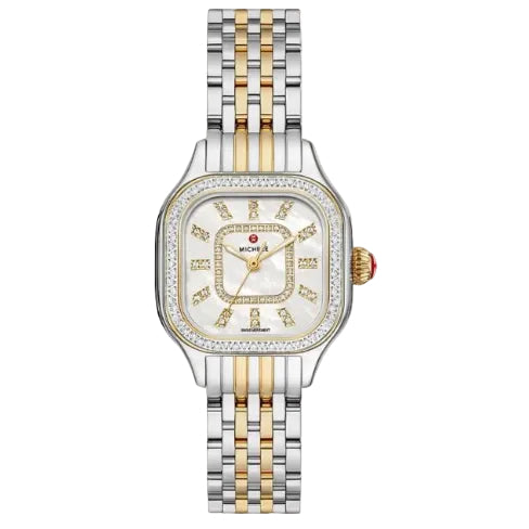 Meggie Two-Tone With Diamonds