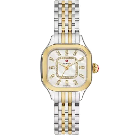 Meggie Two-Tone Diamond Dial