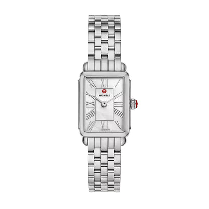 Deco Park Stainless Steel Watch-2 Deco Park Stainless Steel Watch-3 Deco Park Stainless Steel Watch