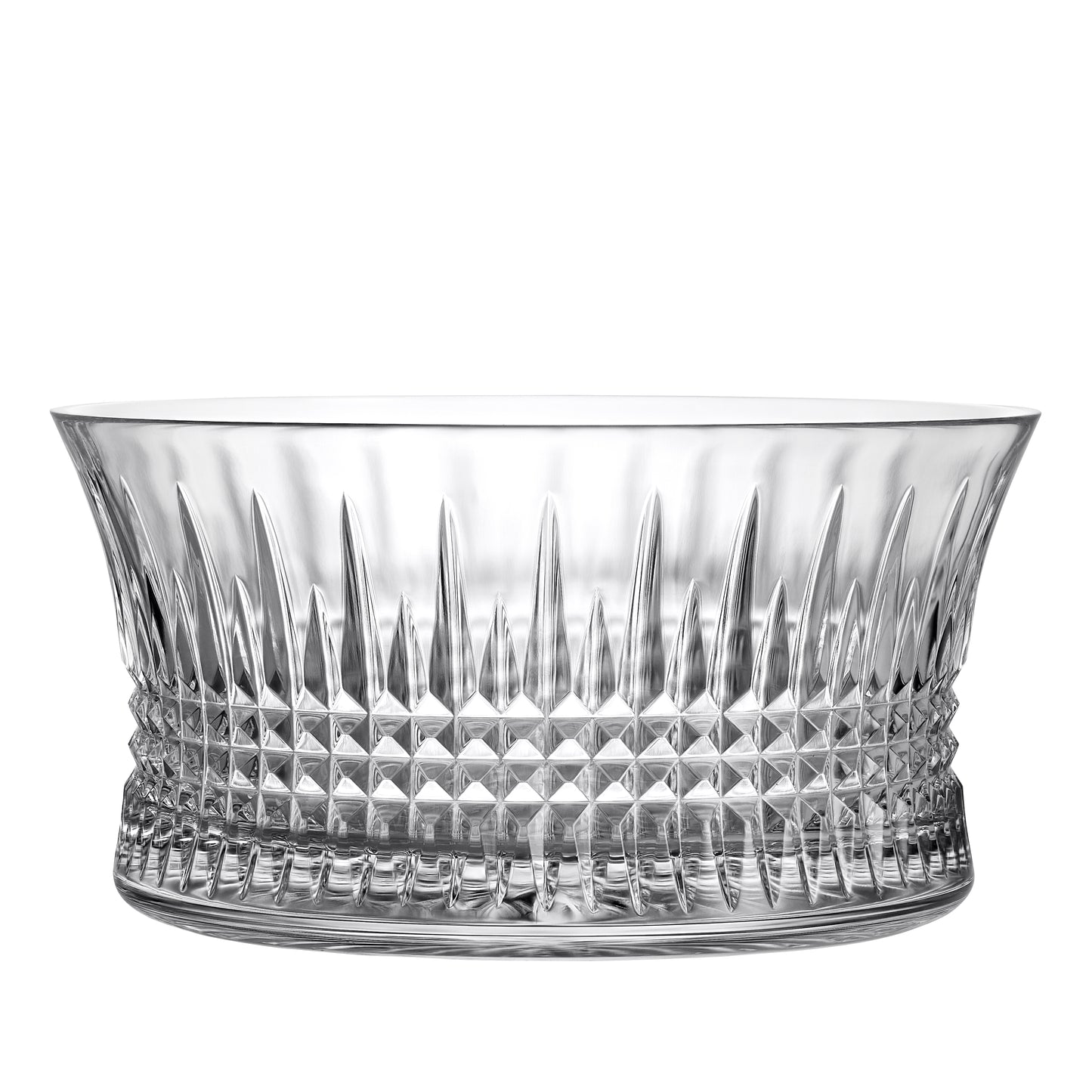 Lismore Diamond Bowl 10"