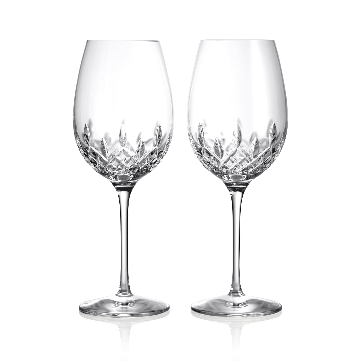 Lismore Essence Goblet Glasses