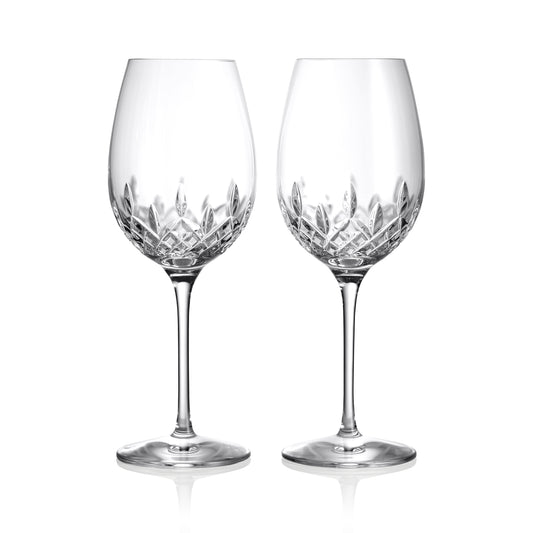 Lismore Essence Goblet Glasses