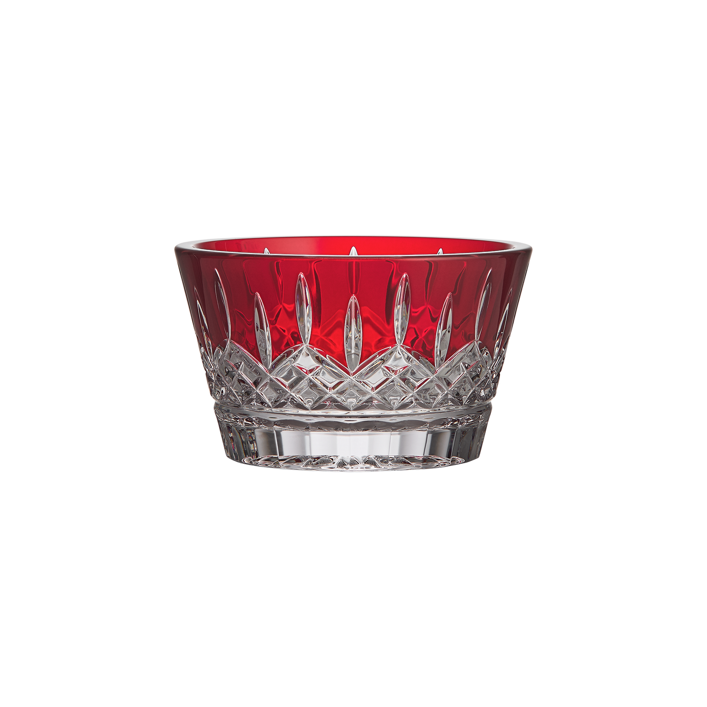 Lismore Red Bowl 5'