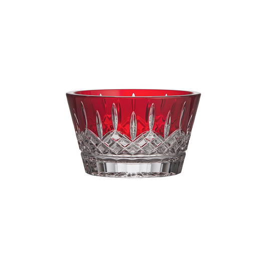 Lismore Red Bowl 5'
