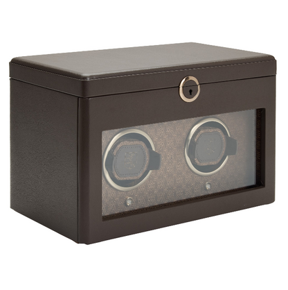 Coffee Earth Double Watch Winder