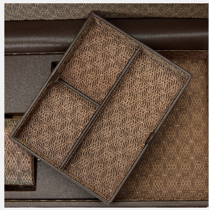 Coffee Earth Double Watch Winder