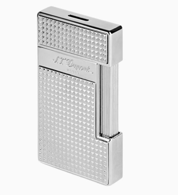 Slimmy Chrome Diamond Head Lighter