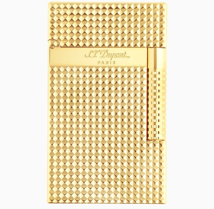 Le Grande Cling Diamond Head Lighter