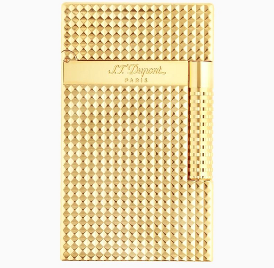 Le Grande Cling Diamond Head Lighter