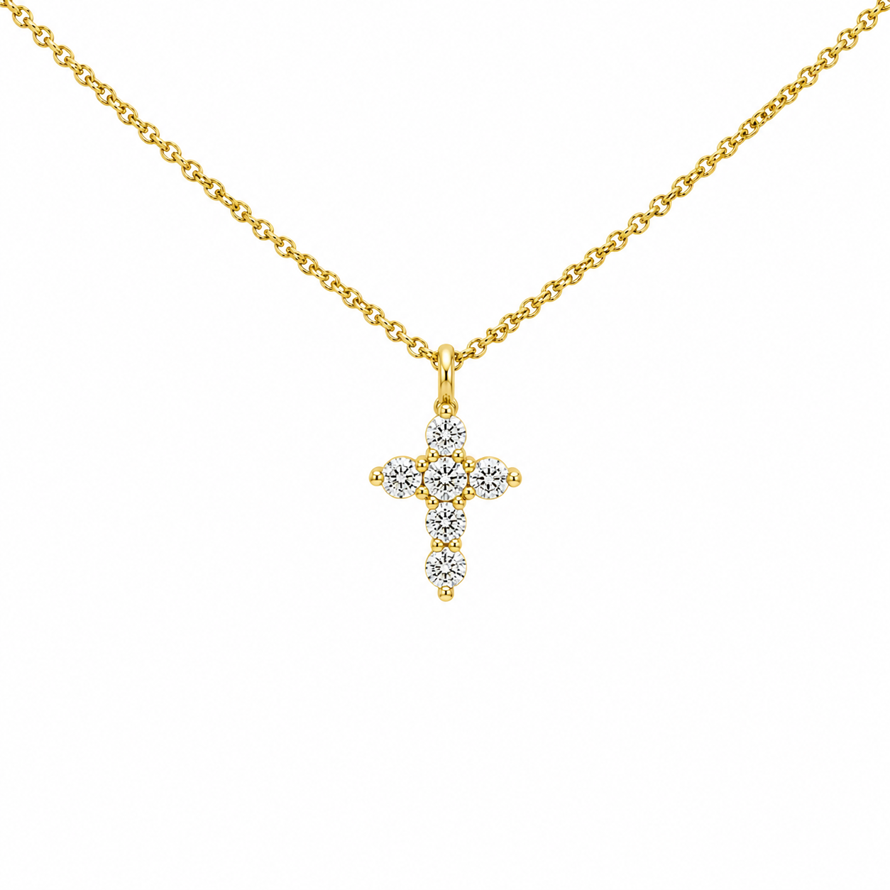 Diamond Cross