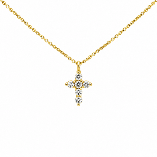 Diamond Cross