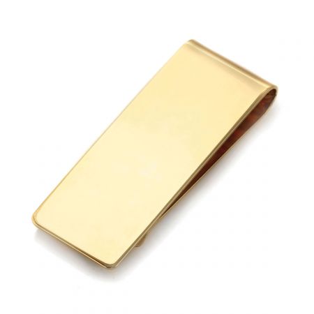 Engravable Money Clip