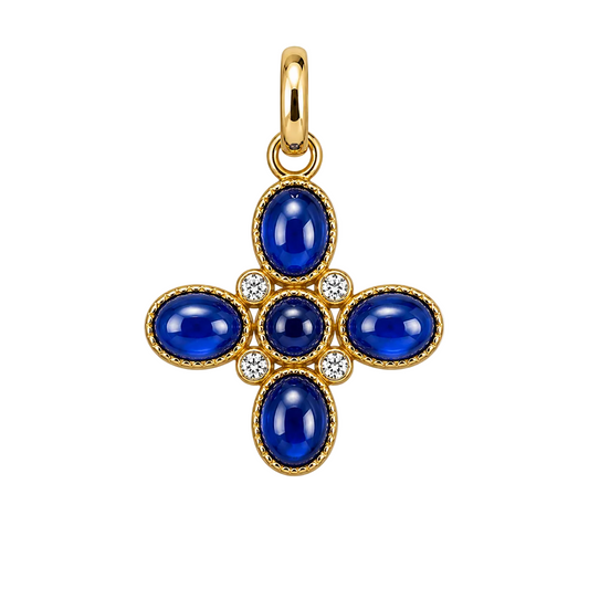 Kyanite Pendant