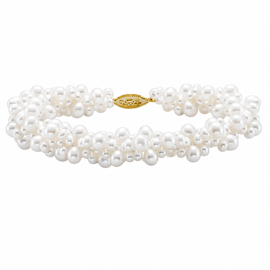 Bubble Pearl Bracelet