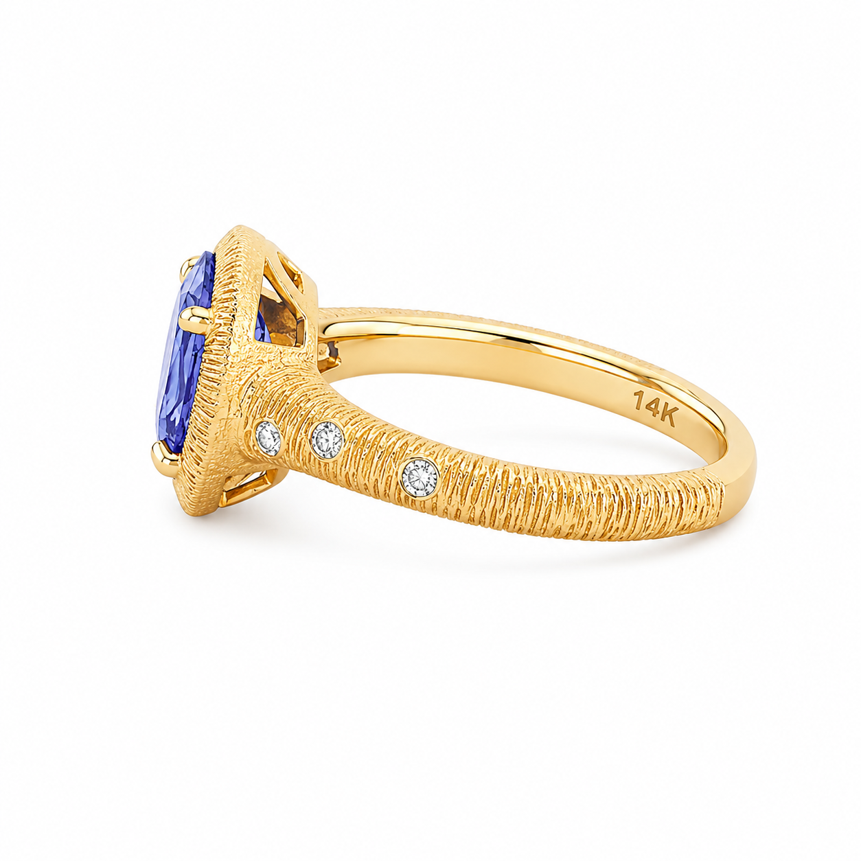 Tanzanite Ring
