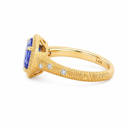 Tanzanite Ring