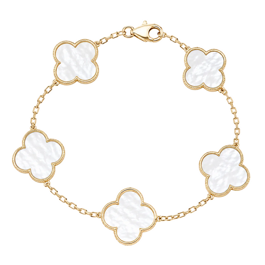 Mother Of Pearl Bracelet