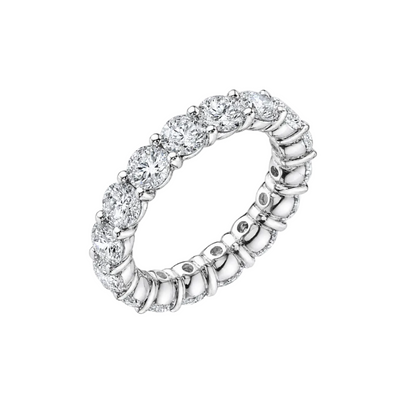 Buttercup Eternity Band
