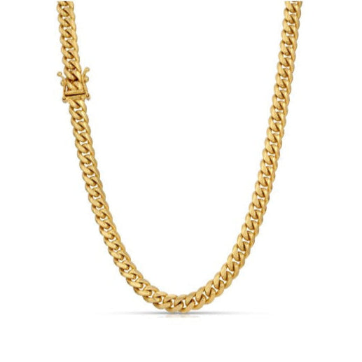 Miami Cuban Link Chain