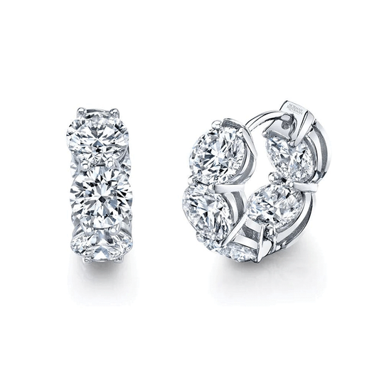 Diamond Earrings