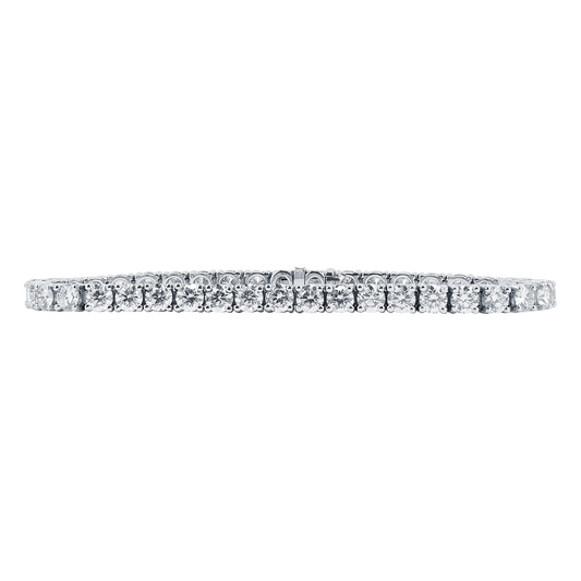 Diamond Tennis Bracelet