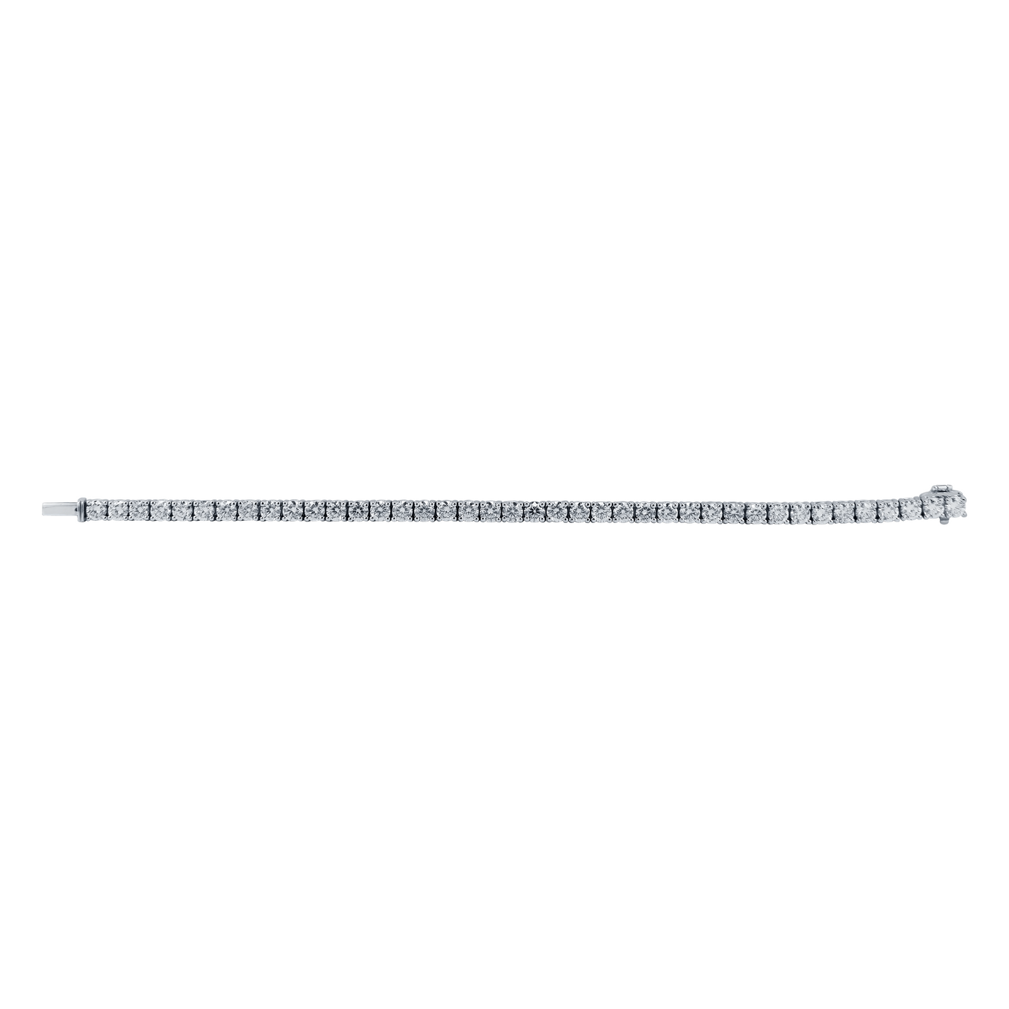 Diamond Tennis Bracelet