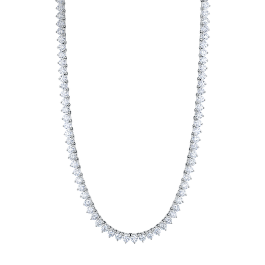 Diamond Tennis Necklace