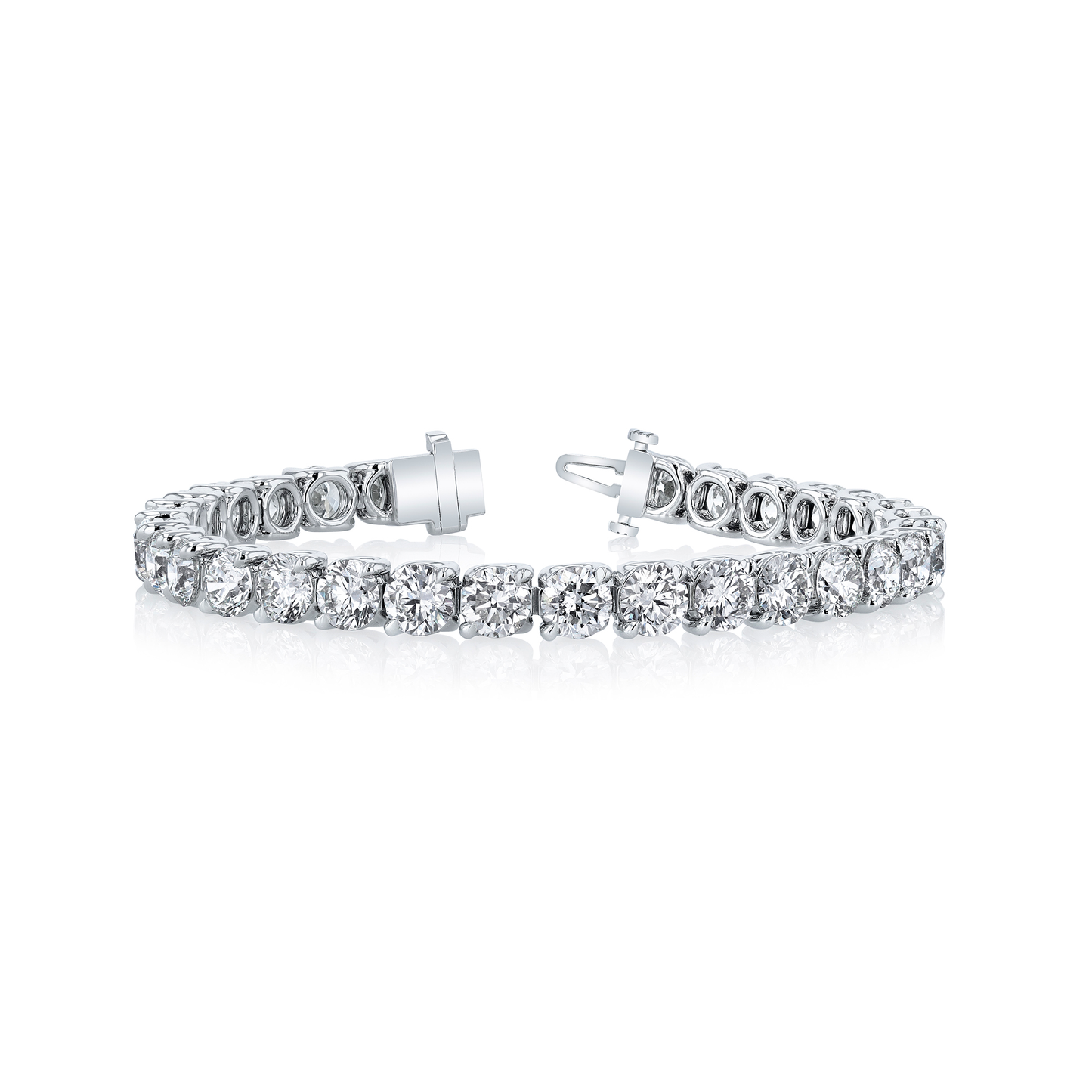 Diamond Tennis Bracelet