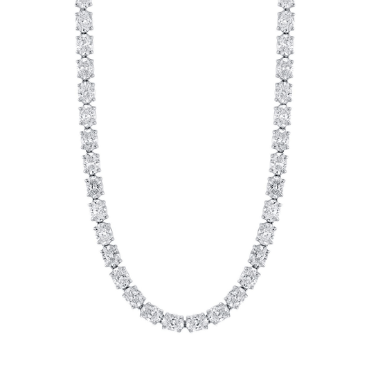 Diamond Tennis Necklace