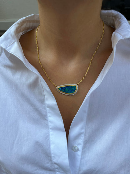 Ocean Necklace