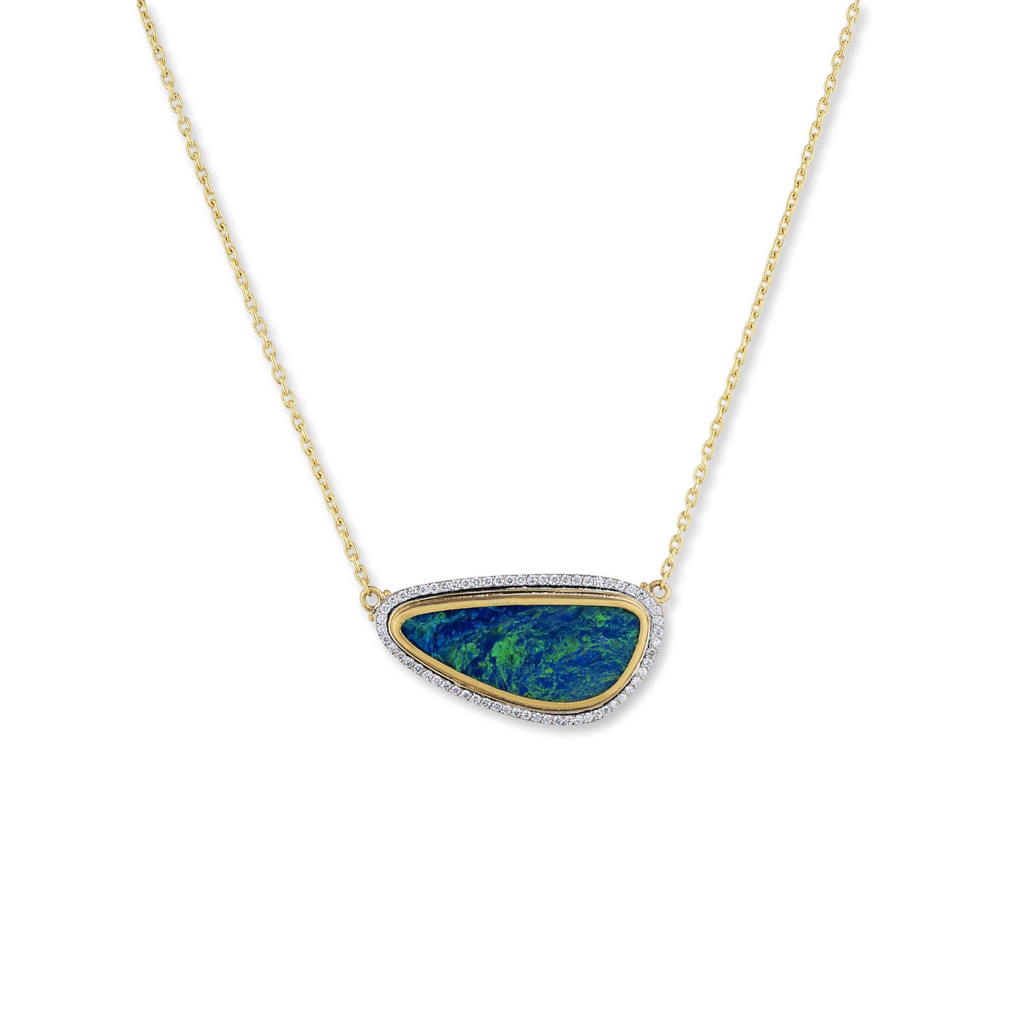 Ocean Necklace