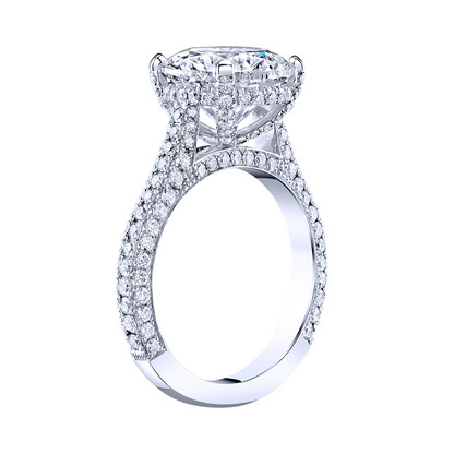Round Diamond Ring