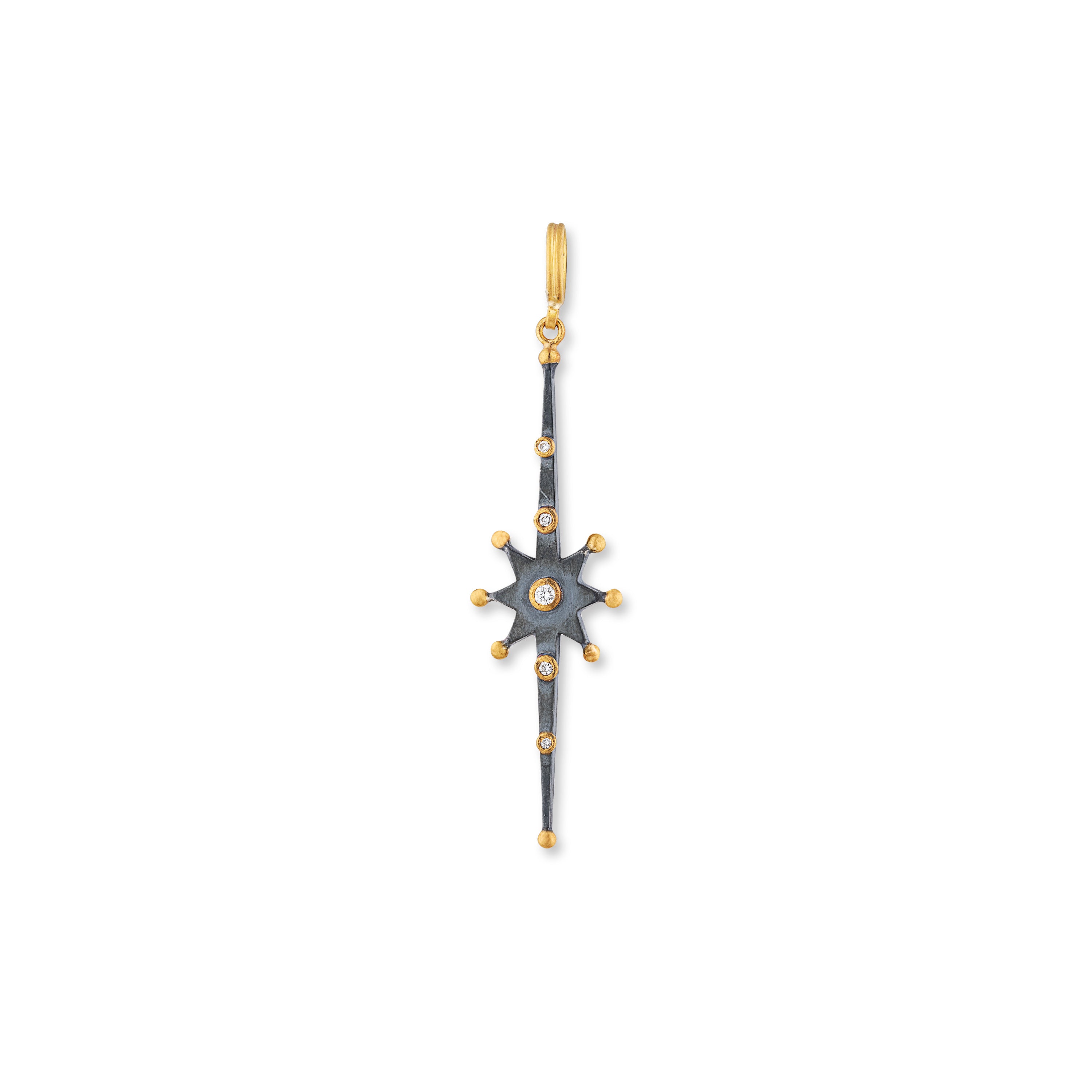 Starburst Pendant – sidpottsinc