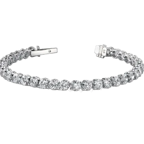 Diamond Tennis Bracelet