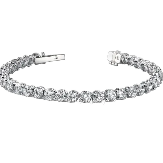 Diamond Tennis Bracelet