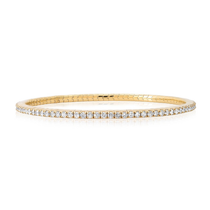 Diamond Stretch Bracelet