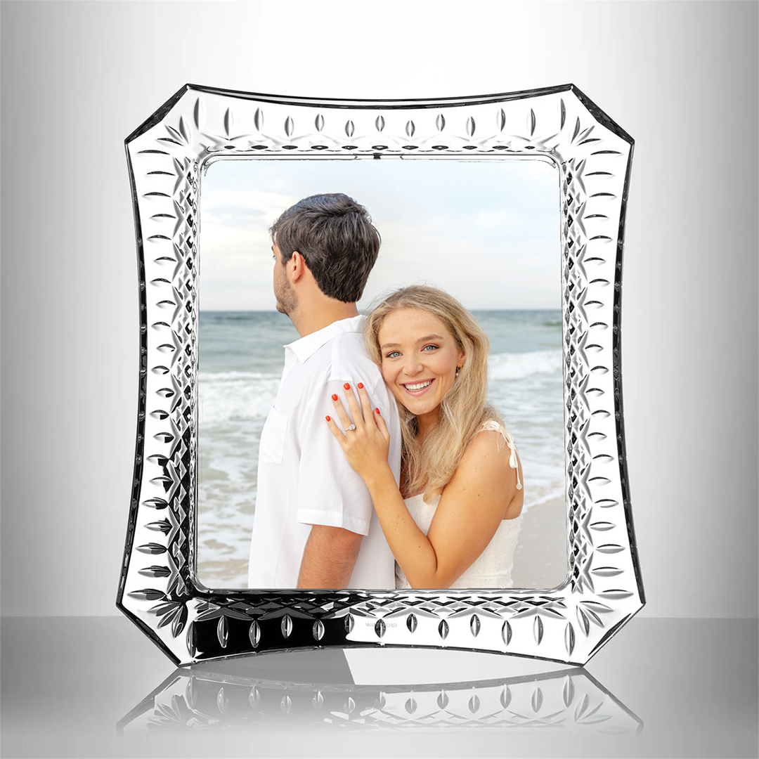 Waterford Crystal Picture Frame