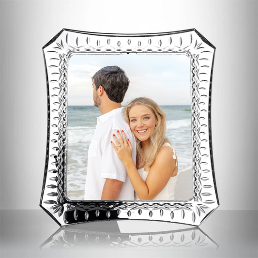 Waterford Crystal Picture Frame