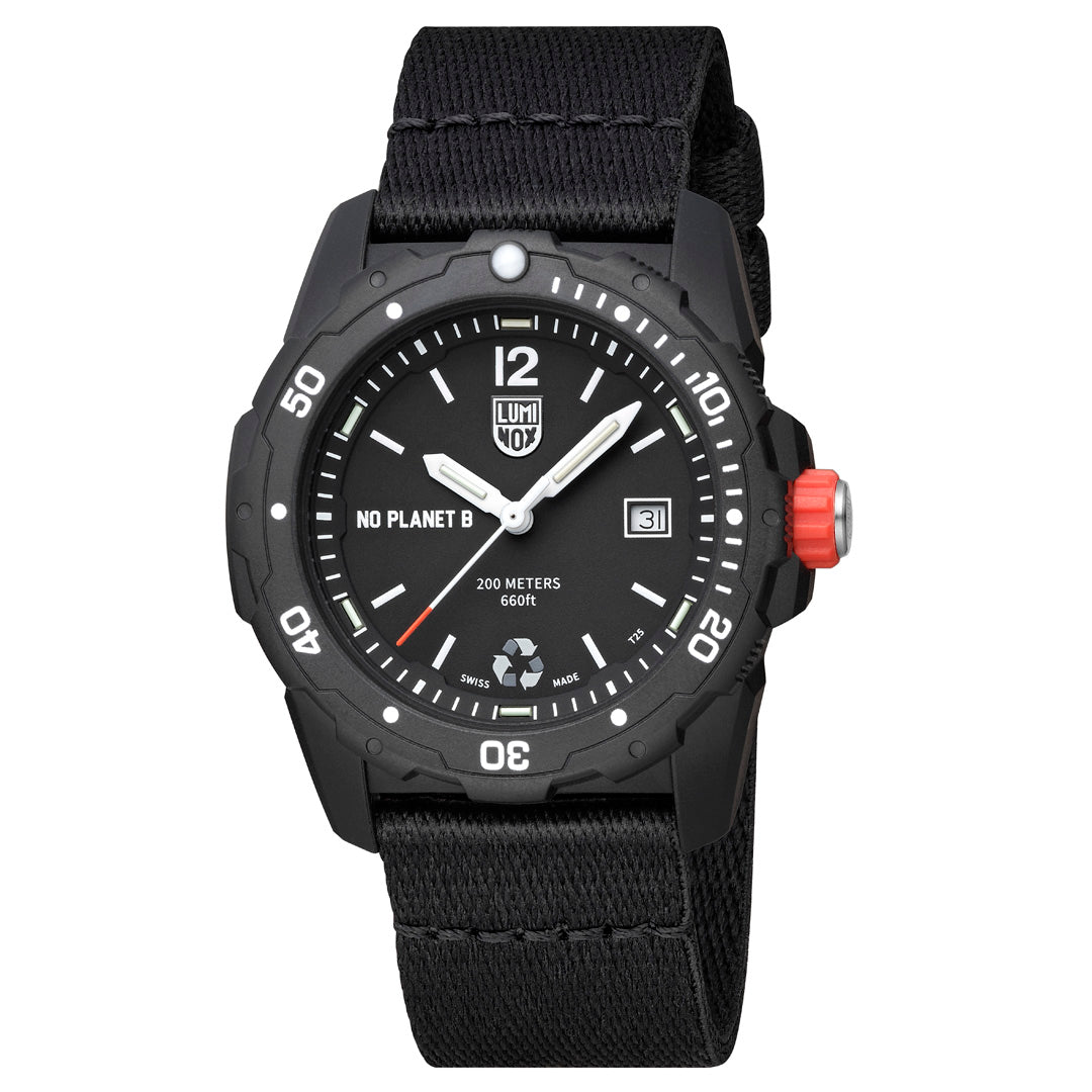 Bear Grylls "No Planet B" ECO Watch