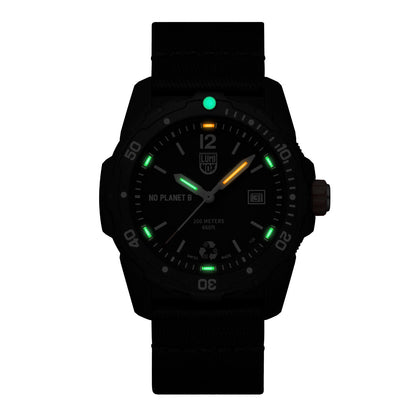 Bear Grylls "No Planet B" ECO Watch