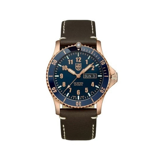 Bronze Limited Edition Automatic Watch