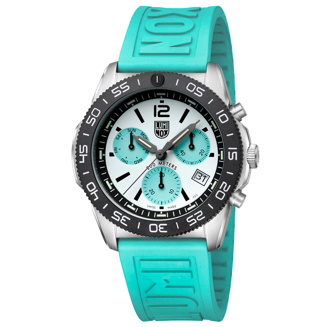 XS.3143.1 - Pacific Diver Limited Edition Turquoise 44mm