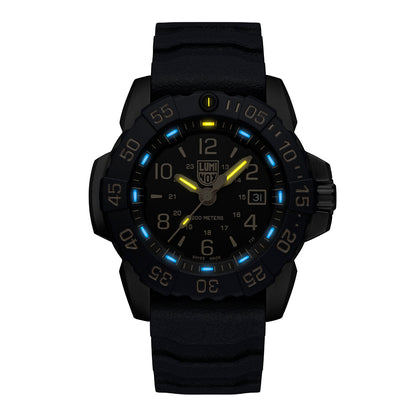 Navy Seal Foundation "Back to Blue" Dive Watch