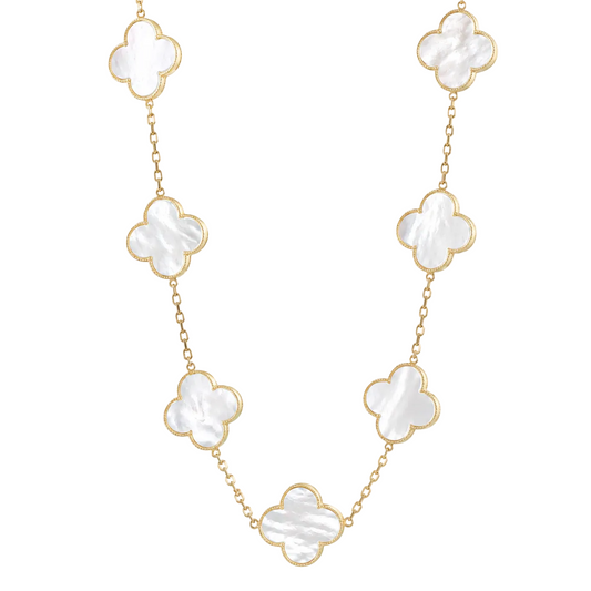 Mother Of Pearl Necklace
