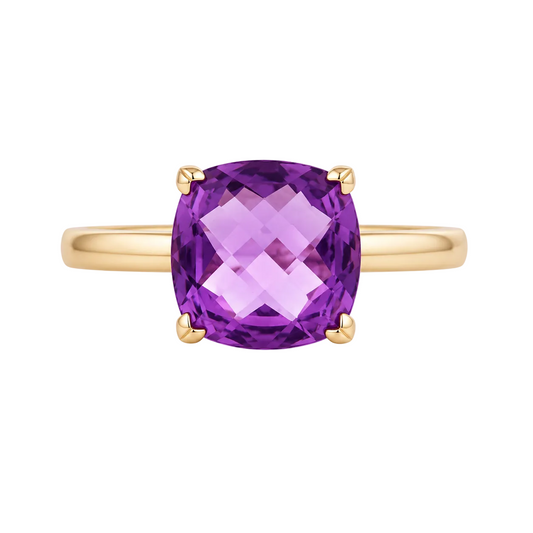 Amethyst Ring