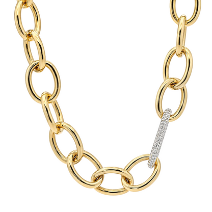 Link Diamond Chain